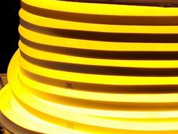 Neon CRIXLED PREMIUM желтый 8w/m 16mm*10.5mm 321lm/m 120 2835 Led 220v