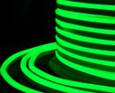 Neon CRIXLED PREMIUM зеленый 8w/m 16mm*10.5mm 321lm/m 120 2835 Led 220v