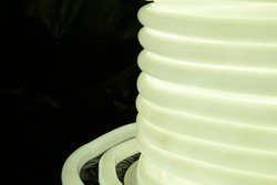 Neon CRIXLED PREMIUM round теплый-белый (3000к) 8w/m 16,5mm 321lm/m 120 2835 Led 220v
