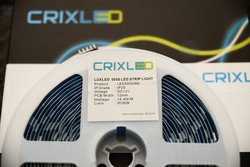 CRIXLED LUXLED 60 5050 14.4 вт/м (20-22лм) CRI 80 RGBW 5м 12в