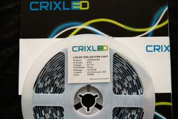 CRIXLED LUXLED 60 5050 14.4 вт/м (20-22лм) CRI 80 нейтральный белый 5м 12в