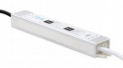 Блок питания для светодиодной ленты герметичный 20Вт 12В IP67
